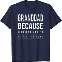 Djed stabla djed je za starce muškaraca gif majice