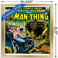 Stripovi_: čovjek-biće zidni poster, uokviren 14.725 22.375