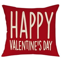 & Romantična jastučnica od cvijeta trešnje, jastučnica s printom za Valentinovo, jastučnice za Valentinovo, dekor