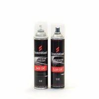 Automobilska boja za sprej za Chevrolet Blazer 65 WA333D Spray Boas + Spray Clear Cleat by Scratchwizard