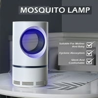 Prijenosna svjetiljka za ubijanje komaraca kućna punjiva LED Svjetiljka za hvatanje u dvorištu u dvorištu