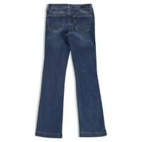 Celebrity Pink Girls Mid Rise Bootcut Jean 26,5