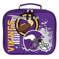 Minnesota Vikings Accelerator set ruksaka i ručka