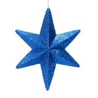 Božićni ukras Betlehemske zvijezde s bakrenim sjajem od $ 20