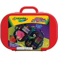 Crayola Ultimate Art Supply komplet