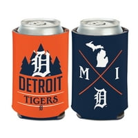 Detroit Tigers Hipster 12oz može se ohladiti, srušiti se