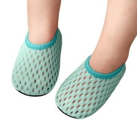 Dječaci Djevojke čarape malu djecu prozračnu mrežicu Podne čarape bosonoge čarape bez klizanja cipele za dječake