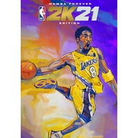 2K Mamba Forever Edition - prije narudžbe, 2K, PC, [Digital], 685650115481