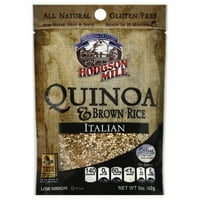 Hodgson Mill bez glutena bez quinoa i smeđa riža, talijanski, oz