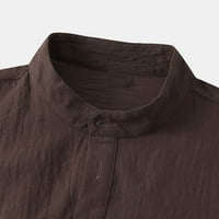 Rasprodaja ljetnih popusta 1 muške polo majice kratkih rukava s gumbima opremljena Polo majica za golf