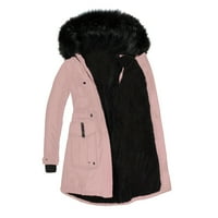 Jesen kaput ženski prsluk kaput za žene ženski casual zimski kaput Plus size Ovratnik Rever jakna dugih rukava