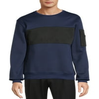 Tahari dugi rukav pulover vrat Active Fit Twimshirt, Pack