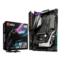 MPG Z Gaming PRO Carbon AC LGA M. USB 3. Gen DDR HDMI-DP i Wi-Fi SLI-CF NA matičnoj ploči Z Gaming