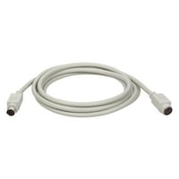 Produžni kabel za miš i tipkovnicu Tripp Lite 50 metara PS Mini-DIN M F 50' - Produžni kabel za miš i tipkovnicu
