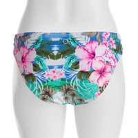 Mystery Garden Scoop Bikini dno