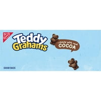 Teddy Grahams Chocolate Graham grickalice - 10oz od 2