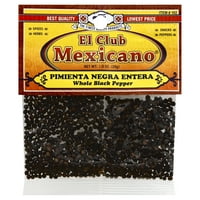 El Club Mexicano El Club Mexicano Black Pepper, Oz