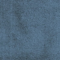 Umjetnički tkalci vieste plava moderna 3'3 5'3 područja prostirka