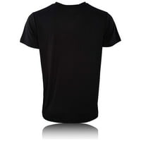 Muška košulja za slobodno vrijeme U donjem dijelu-super mekana majica od dresa s izrezom u obliku slova u od mješavine