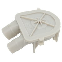 Zamjena pumpe za pranje rublja za perilicu perilice Kenmore Sears - Kompatibilno s sklopom WP -a za pranje vodene