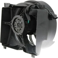 Zamjena j Sklop ventilatora za hlađenje kompatibilan s radijatorom 1997-Jeep Cherokee