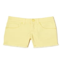 Djeca iz Ganimals Girls Twill Shorts, veličine 4-10