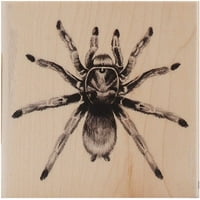 Incadincado drveni pečat, Tarantula
