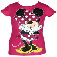 Minnie Mouse Minnie Mouse ružičaste majice majice majice