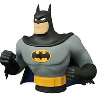 Animirana serija o BatmanuBatmanova Banka