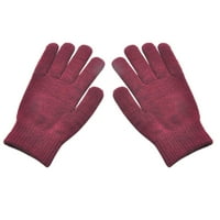Rasprodaja ženskih rukavica bez prstiju zimske vunene rukavice Tople rukavice u boji pletene rukavice udobne rukavice