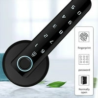 DIDO PASSCODE LOCK Premium Materijal Priručja Instalacija bez ključa Inteligentnih pametnih brava dvostruki redovi