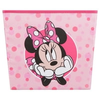 Disney Minnie Mouse slaganje djece za pohranu igračaka