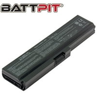Battpit: Zamjena baterije za prijenosno računalo za Toshiba Satellite Pro U400-S1001V, PA3635U-1BAM, PA3638U-1BAP,