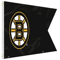 Zastava Boston Bruinsa brodom