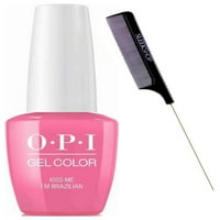 Gel-lak za nokte GelColor by OPI Soak-Off - KISS ME i ' M BRAZILIAN - GCA68A - 0,5 ml