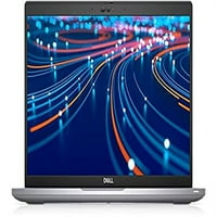 Laptop Dell Latitude - Intel Core i 11. generacije - i5-1135G - Quad-core procesor sa frekvencija od 4,2 Ghz i