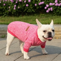 Keusn kućni ljubimac štene klasični džemper džemper odjeća topli džemper zima