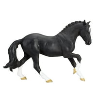 - Realistična figura konja, hanoverska Crna