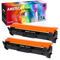 Zamjena tonera, kompatibilnog s Amstech, za pisač HP CF217A 17A LaserJet Pro M102w M102a LaserJet Pro MFP M130nw