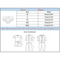 Muško donje rublje Men 's Men bokserice Men' s Men 's Men' s udobno prozračno donje rublje od bambusove viskoze