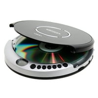 Prijenosni CD uređaj s pojačalom Basa od 60 inča