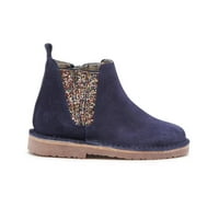 Suede Multi Sparkles Chelsea čizme u mornarici