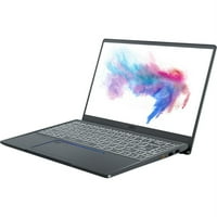 Laptop Prestige A10SC - 14 - Core i5-10210U - 16 GB ram - 512 GB SSD - NVIDIA GeForce GT Max-Q - Windows Pro -