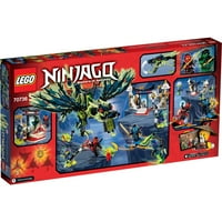 Ninjago Morro Dragon Attack, 70736