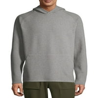 Russell muški i veliki muškarci aktivni teksturirani pulover kapuljača, do 5xl