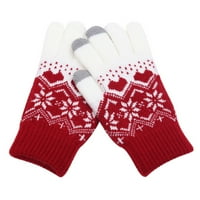 Outdoor prodaje Zimske rukavice za žene u hladnom vremenu, tople termalne rukavice za trčanje
