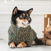 Odjeća za džemper za pseće kućne ljubimce za male srednje velike pse kućne ljubimce, mornarice, xl