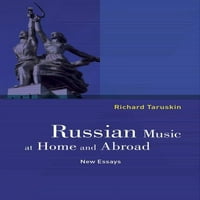 Ruska glazba u zemlji i inozemstvu: novi eseji