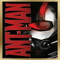 Kinematografski svemir - zidni Poster Ant-Man i kaciga, 22.375 34