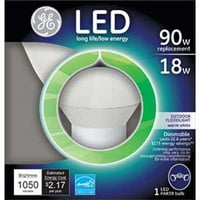 Ekvivalentni 90-vatni LED reflektor s mogućnošću zatamnjivanja za unutarnju i vanjsku rasvjetu